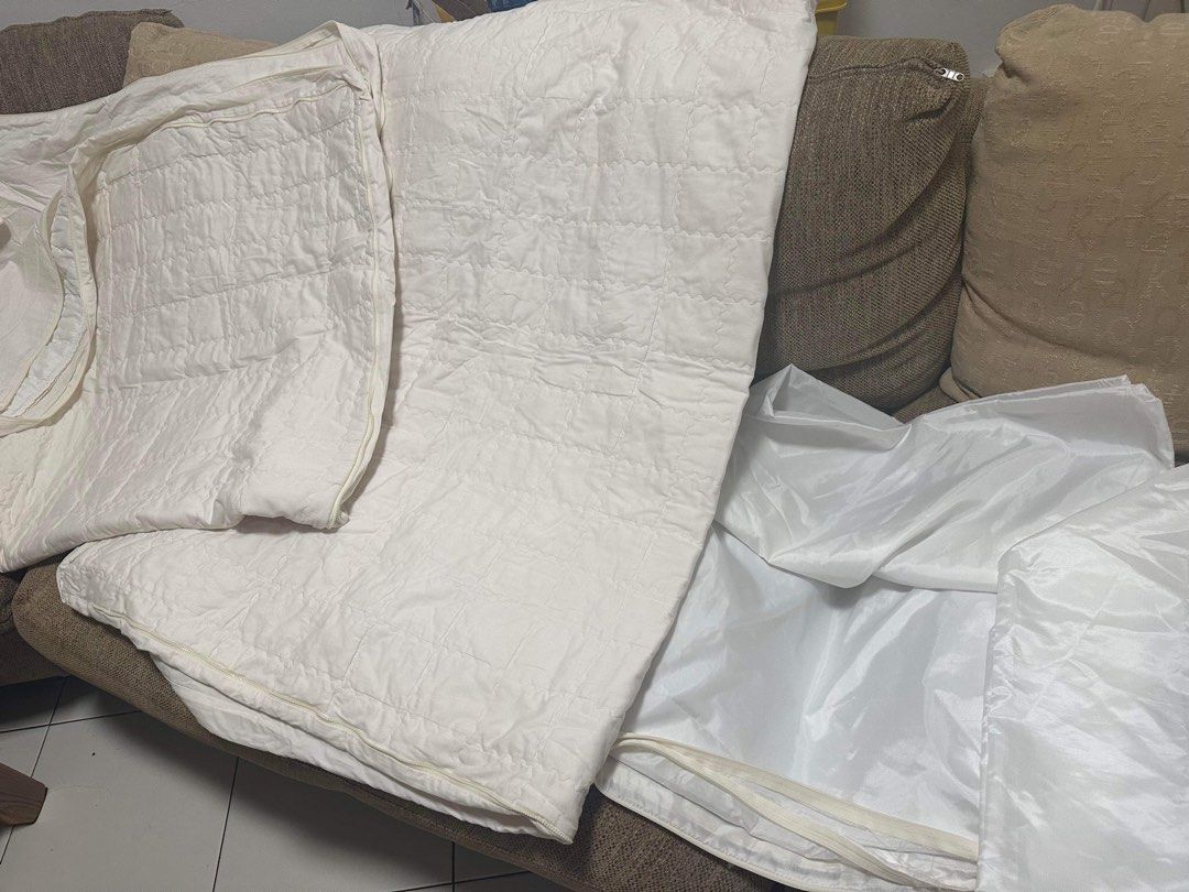 Creamhaus XL Bumper Bed, Babies & Kids, Baby Nursery & Kids Furniture