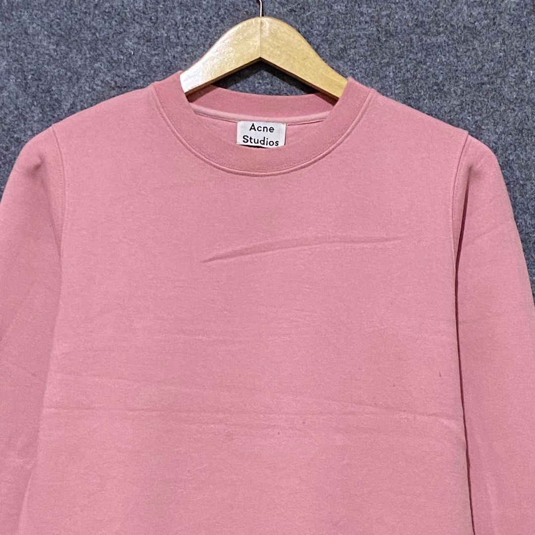 Crewneck acne studios woman