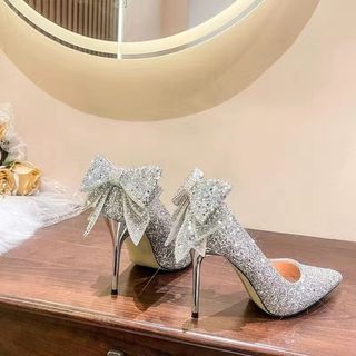Affordable prom top shoes