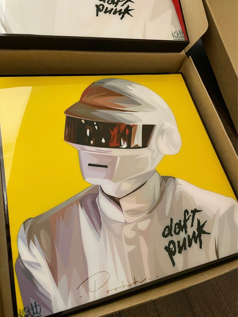 Daft Punk - Random Access Memories (10th Anniversary Edition) - CD -  Walmart.com