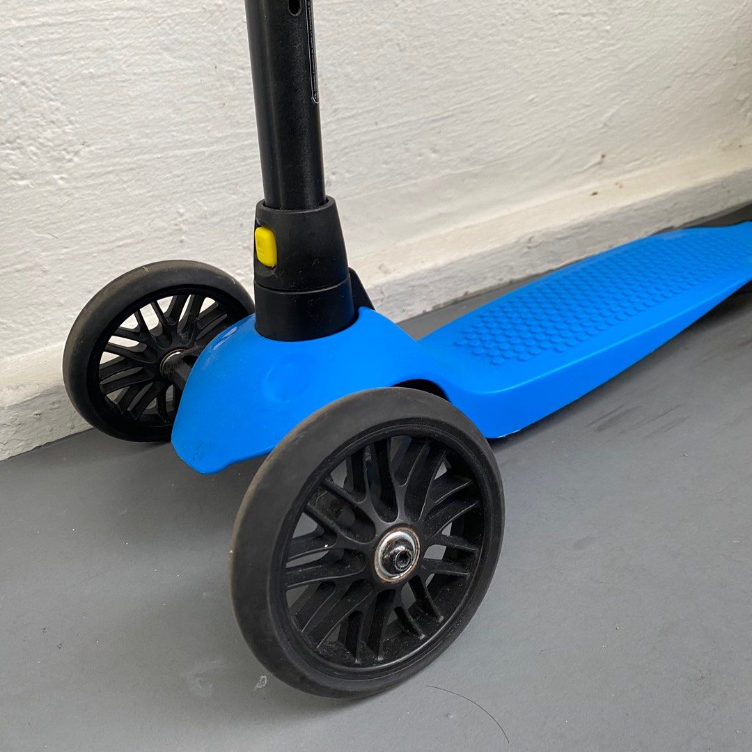 Decathlon Oxelo B1 scooter, Sports Equipment, Sports & Games, Skates ...