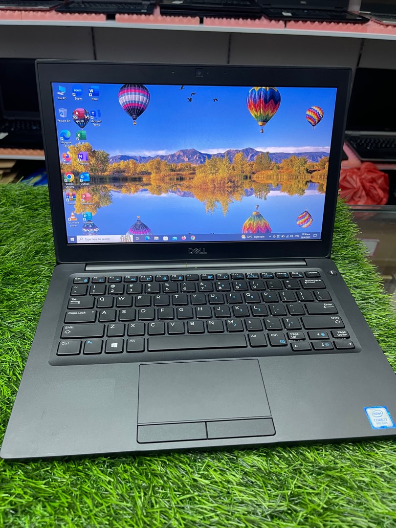 Dell latitude e7290 i7 Processor 8th Generation laptop, Computers