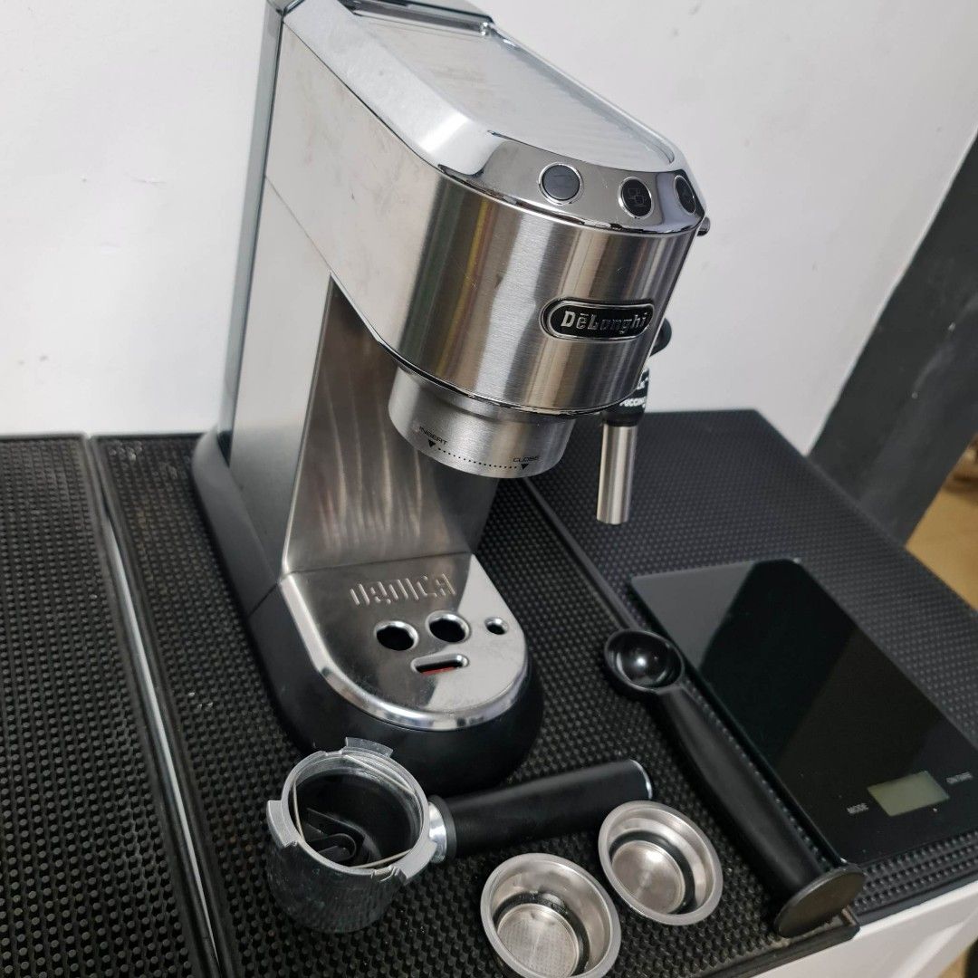 Machine Espresso Delonghi Dedica Ultimate Guide