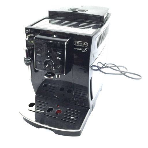 DeLonghi ECAM23120BN Magnifica S 全自動咖啡機電量確認, 家庭電器