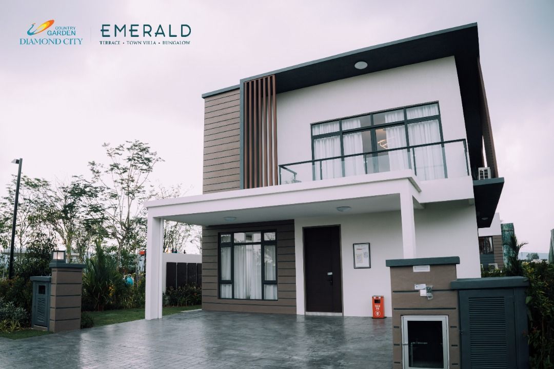 Diamond City New Bungalow, Property, For Sale on Carousell