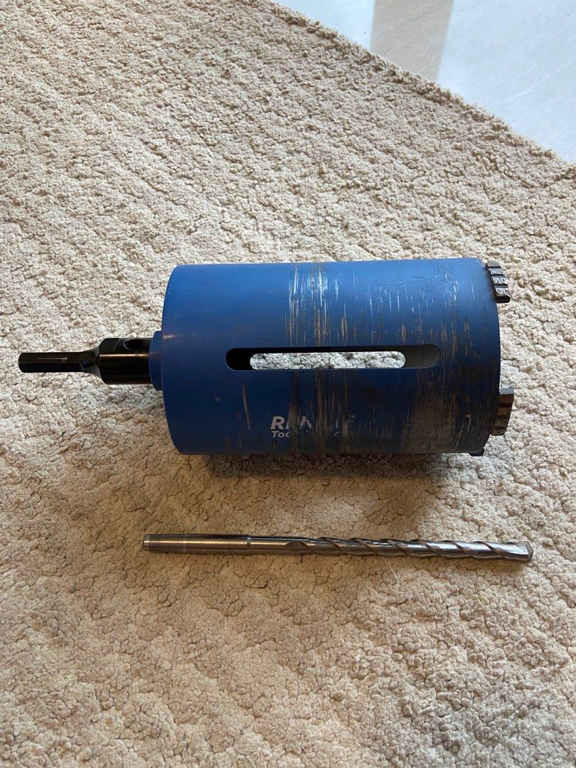 102mm outlet core drill