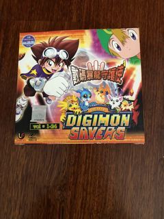 DVD Anime DIGIMON Adventure: 2020 Complete TV Series (1-67 End) English  Subtitle