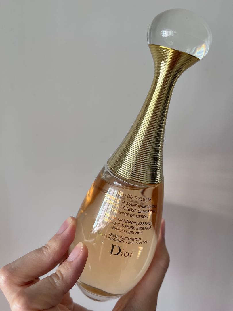 Dior J ADORE Eau de toilette 100ml Tester