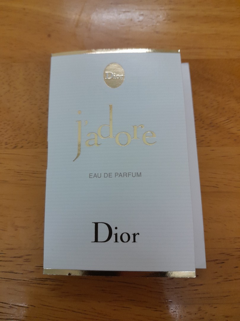 Dior Jadore Prefume, Beauty & Personal Care, Fragrance & Deodorants on ...