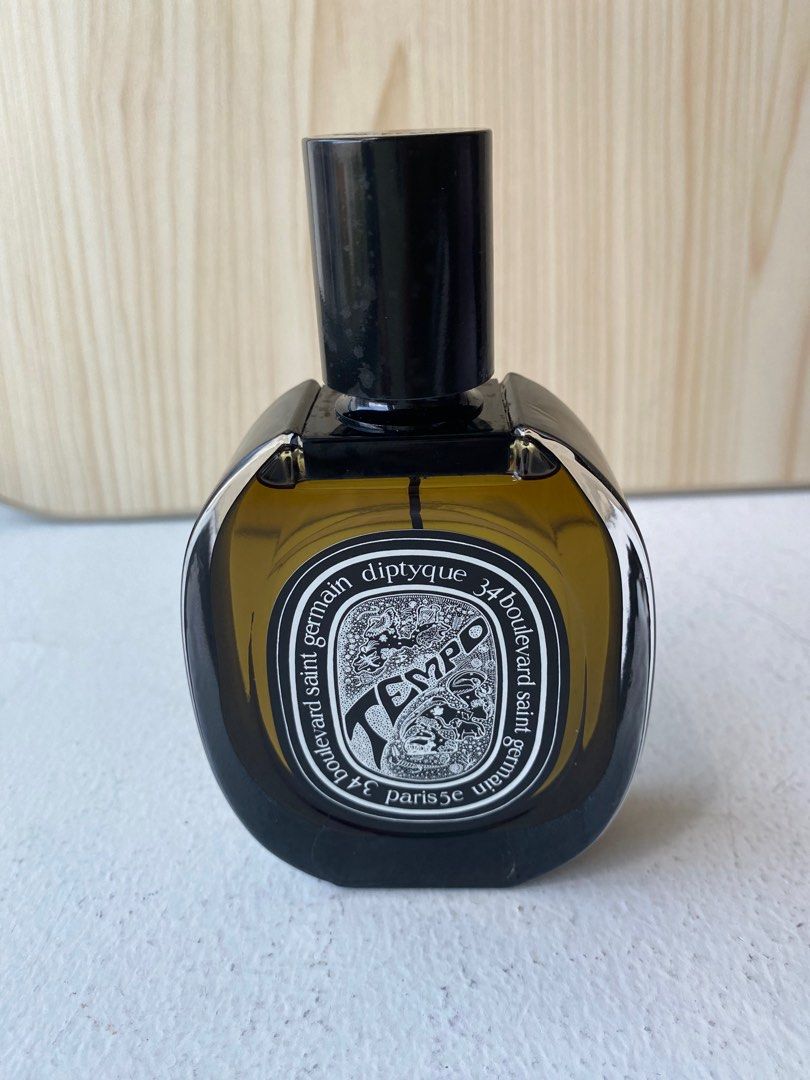 Diptyque best sale tempo review