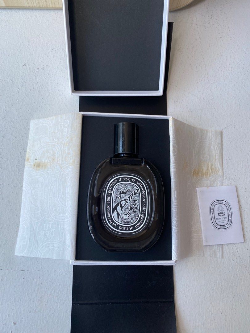 Diptyque Tempo 75ml, Beauty & Personal Care, Fragrance & Deodorants on