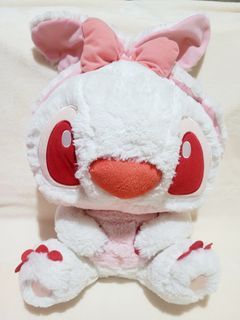 Disney Stitch Bunny Jumbo Plush