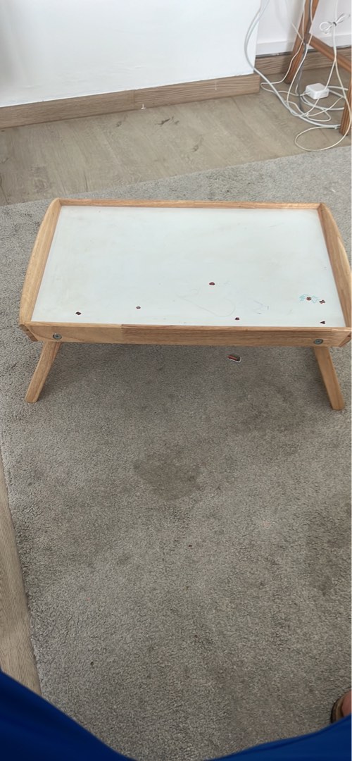 Djura bed hot sale tray
