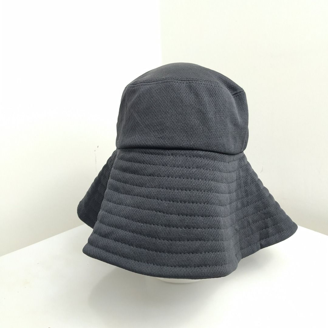 Buy Mens 100% Cotton Fishing Hunting Summer Bucket Cap Hat (L/XL, Dark  Brown) at
