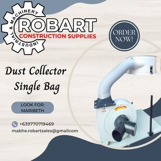 Dust Collector Single Bag