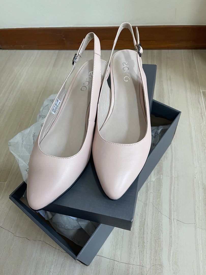 Womens cheap ecco heels
