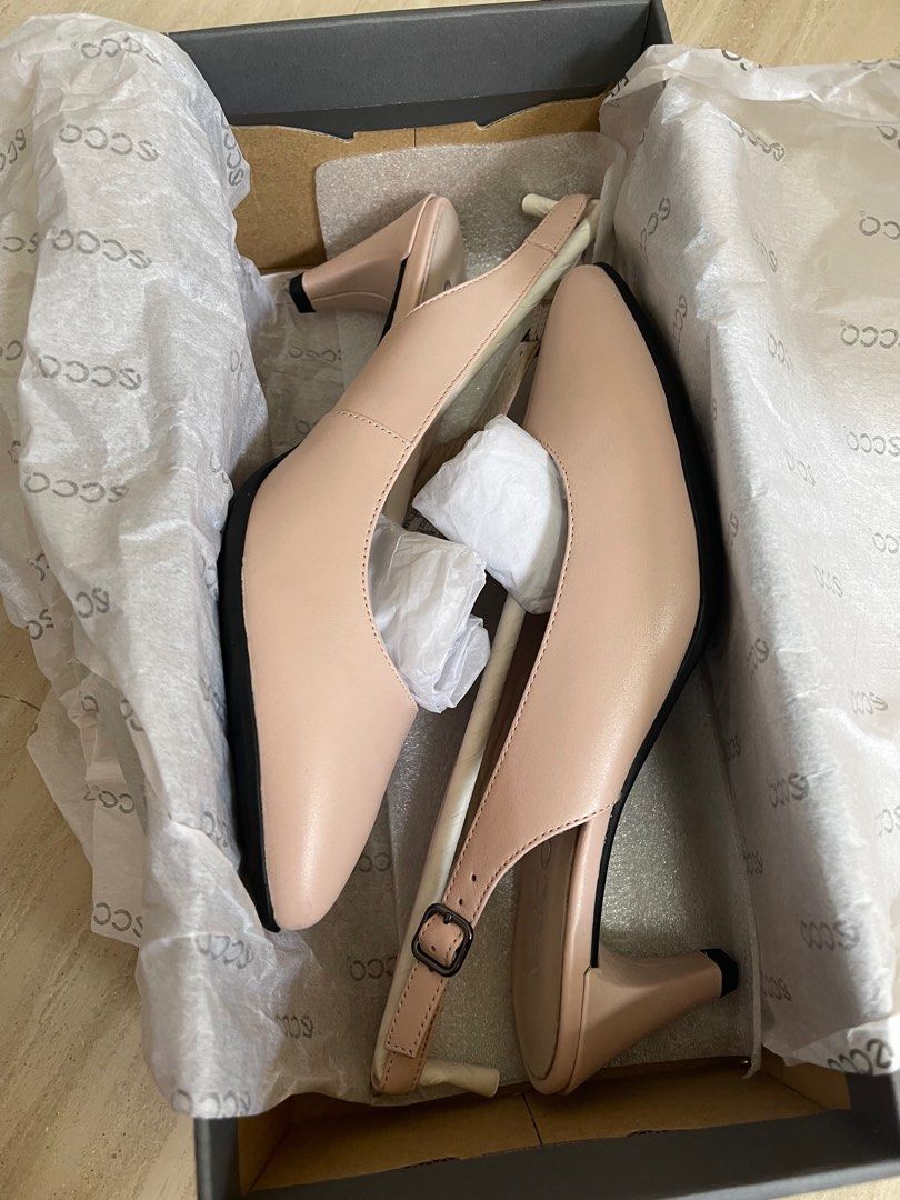 Ecco shoes heels top