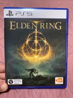 Elden Ring (Asian) - PS5