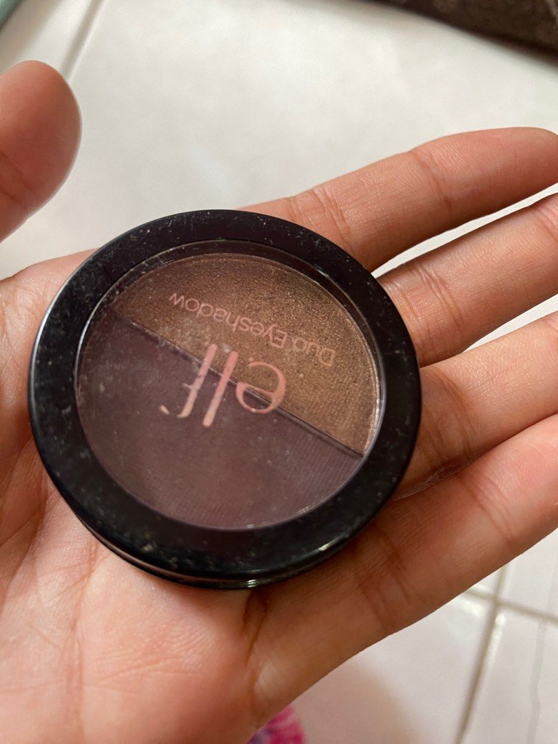 Elf eyeshadow, Beauty & Personal Care, Face, Makeup on Carousell
