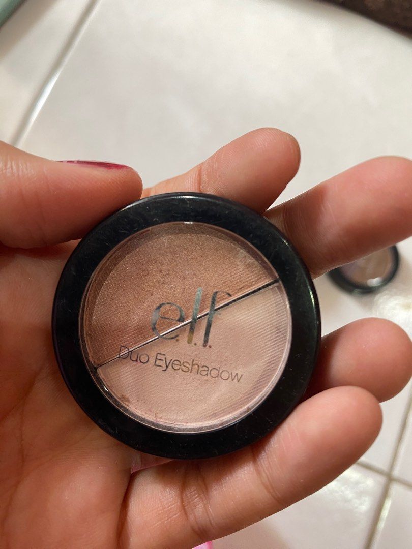 Elf eyeshadow, Beauty & Personal Care, Face, Makeup on Carousell