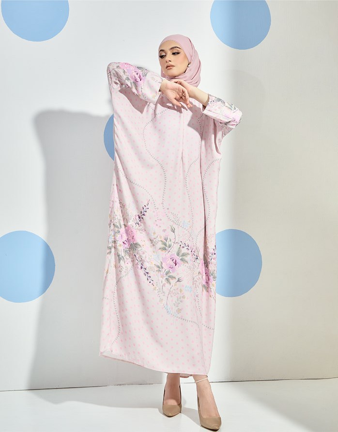 Eliora joobah leeyanarahman size XS-XXL raya, Women's Fashion, Muslimah ...