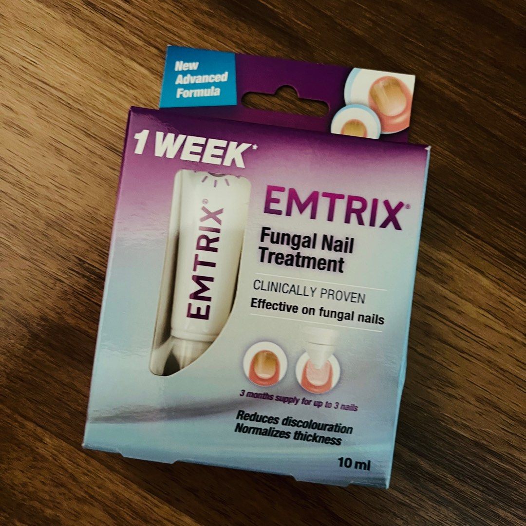 Emtrix Nail fungal infection treatment  Hillside Shopping Centre