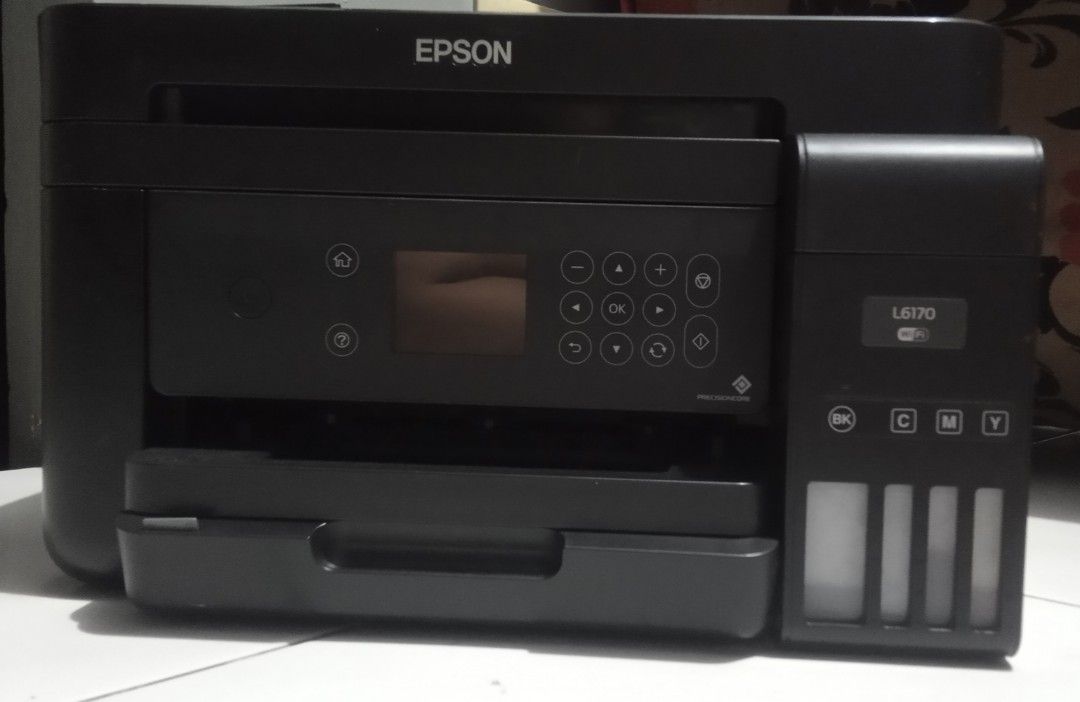 Epson l6170, Computers & Tech, Printers, Scanners & Copiers on Carousell