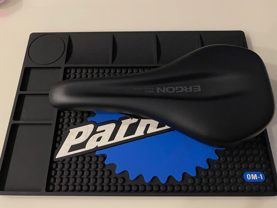 Ergon sm10 enduro comp deals