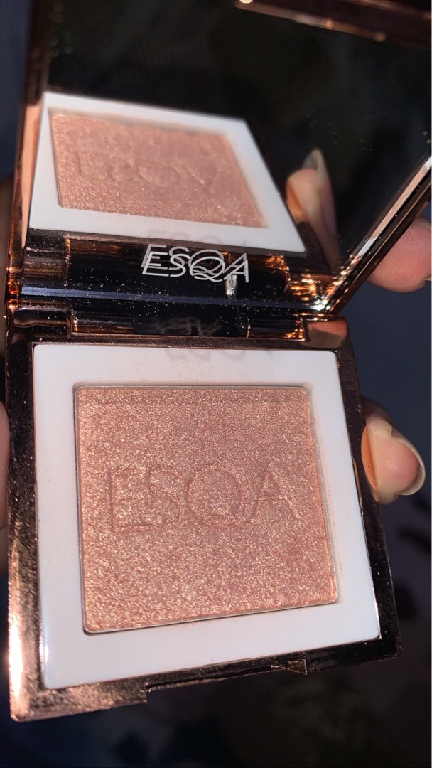 ESQA HIGHLIGHTER shade Budapest, Kesehatan & Kecantikan, Rias Wajah di
