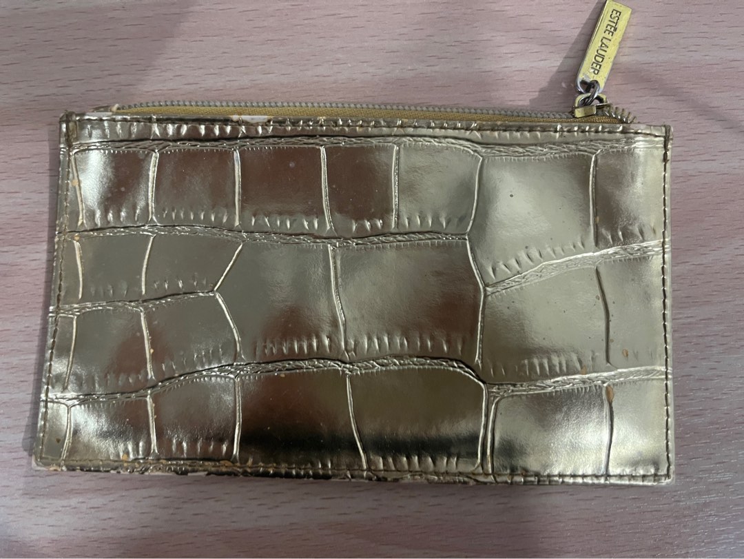 Estee lauder original wallet purse on Carousell
