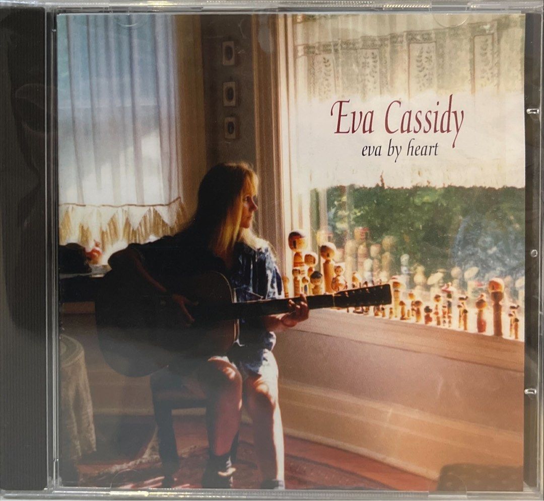 Eva Cassidy Eva By Heart Hobbies And Toys Music And Media Cds And Dvds On Carousell 7038