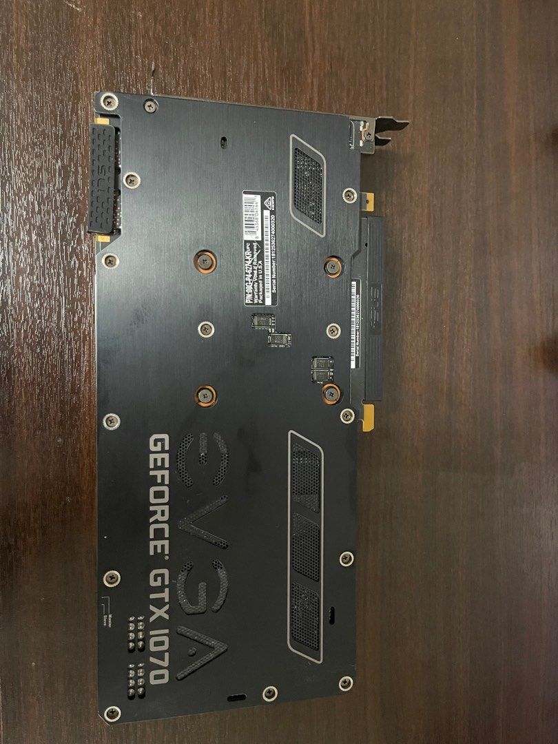 Evga gtx 1070 outlet ftw dt