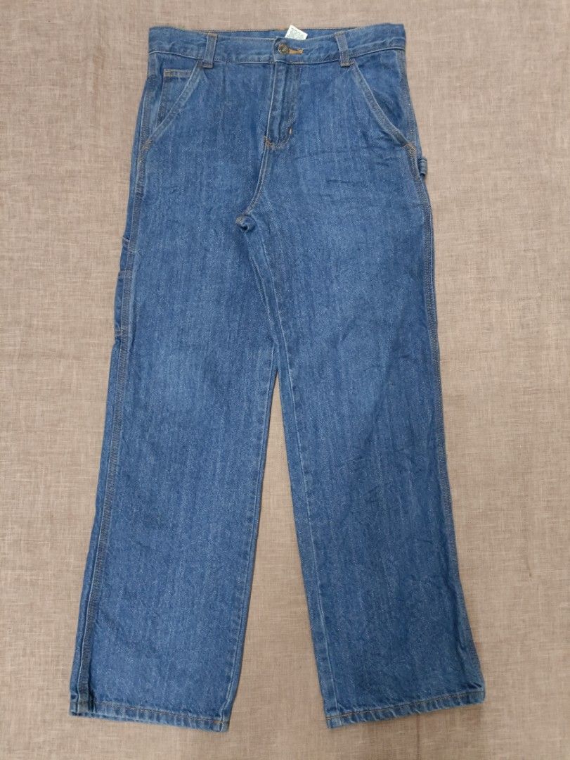 Faded Glory Jeans, Men's Fashion, Bottoms, Jeans on Carousell