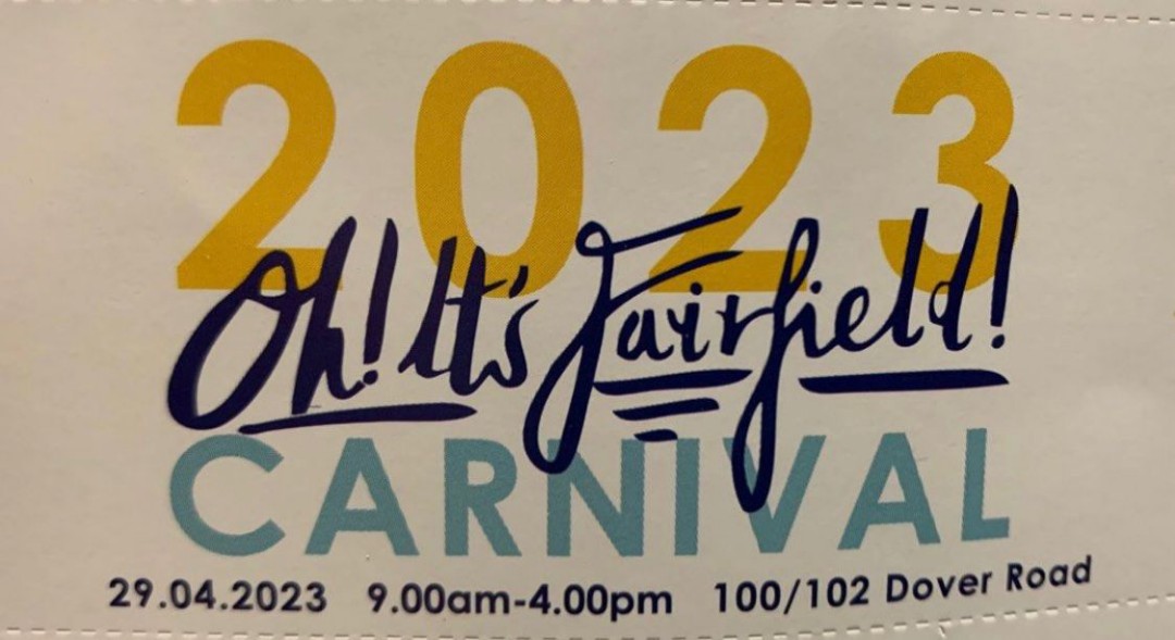 Fairfield Carnival 2023 Tickets, Tickets & Vouchers, Event Tickets on