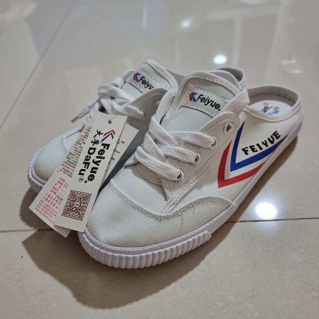 Feiyue mule sale