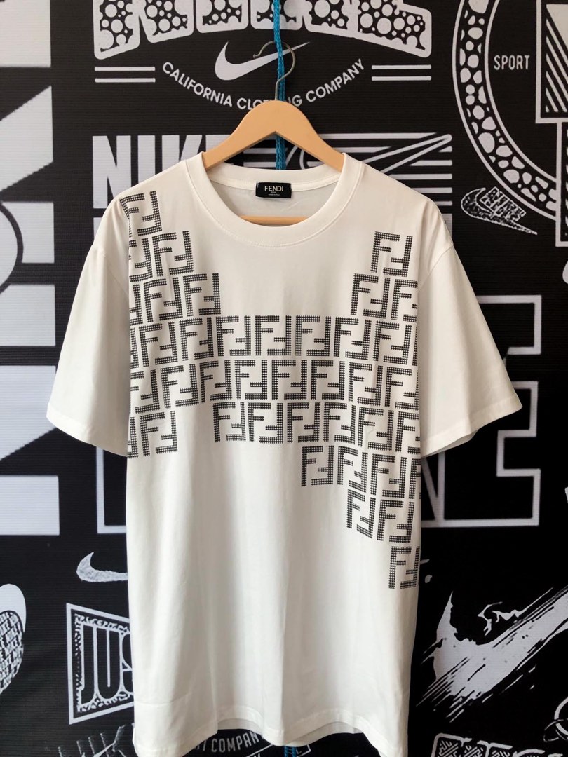 Fendi t shirt dhgate deals
