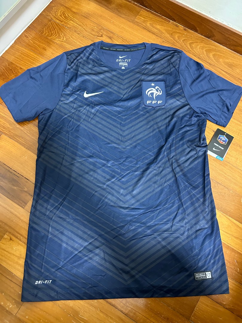 fff jersey