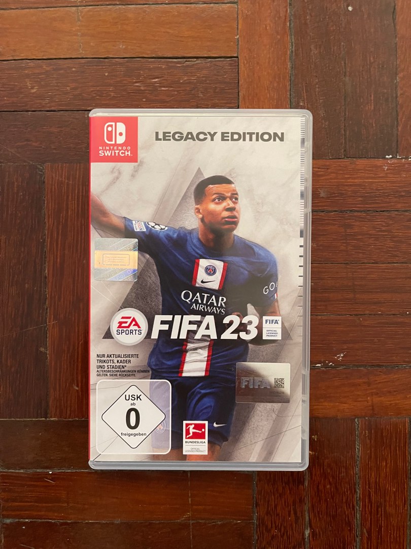 Fifa 23 Nintendo Switch, Video Gaming, Video Games, Nintendo on Carousell