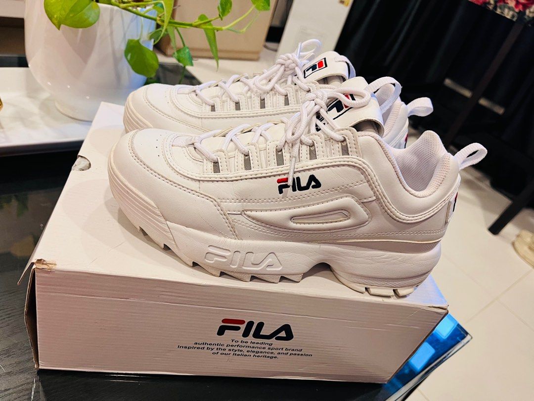 Fila Disruptor 2 shoes
