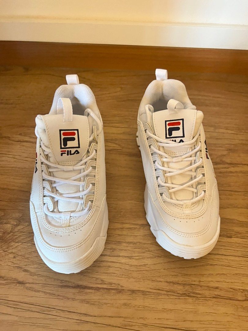 fila disruptor taf