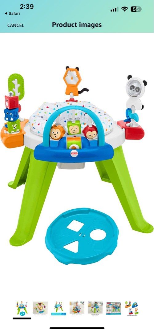 Fisher and price activity centre discount