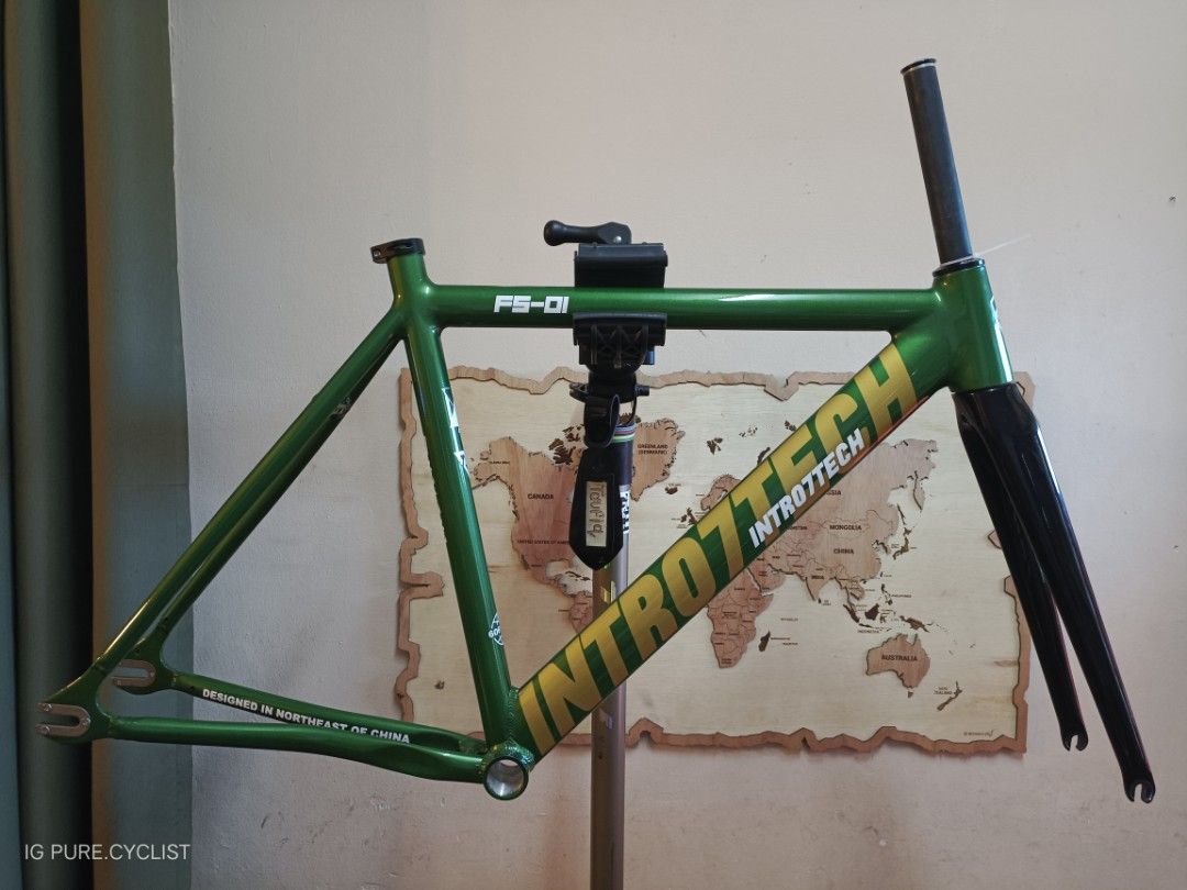 Fixie frameset store