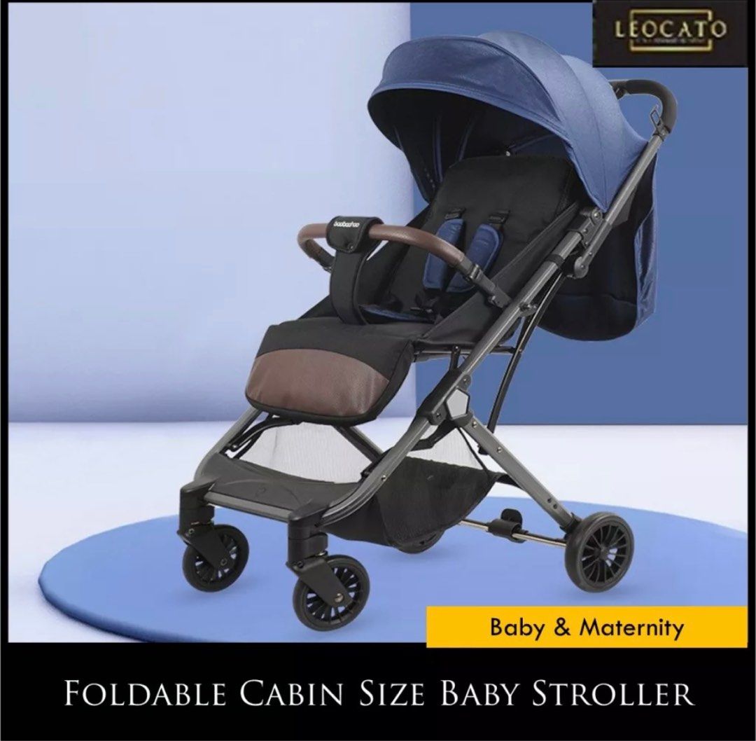 Cabin size sale baby stroller