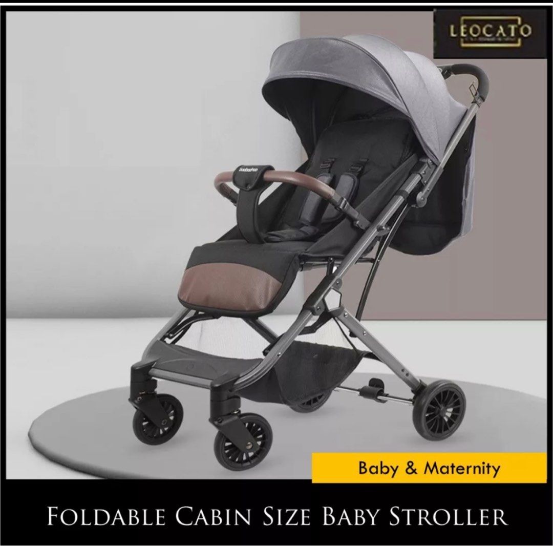 Stroller baby does cabin size discount