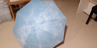 Foldable umbrella