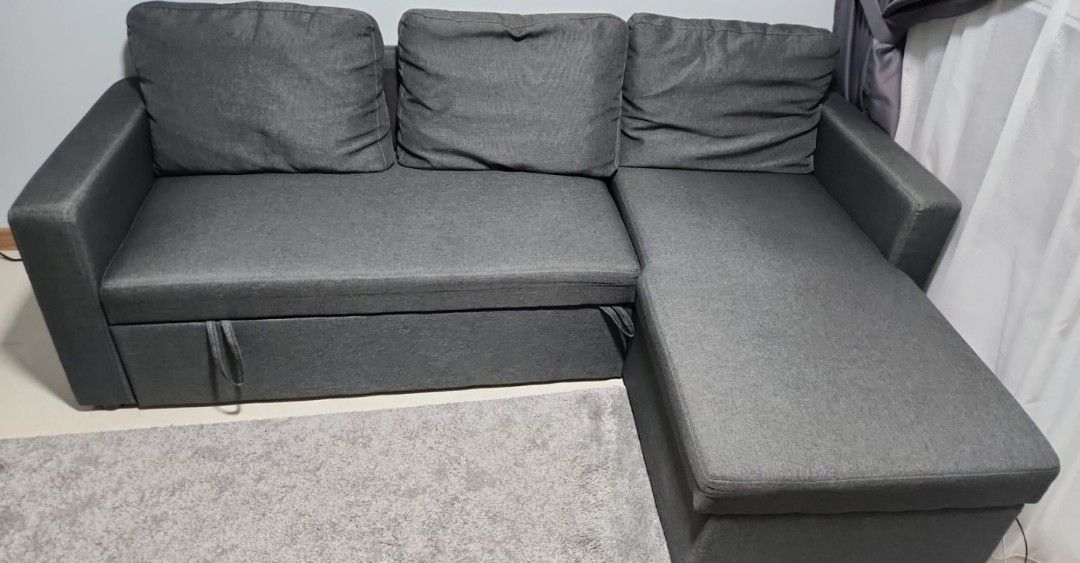 Free Delivery! Ikea Freiheten, Furniture & Home Living, Furniture