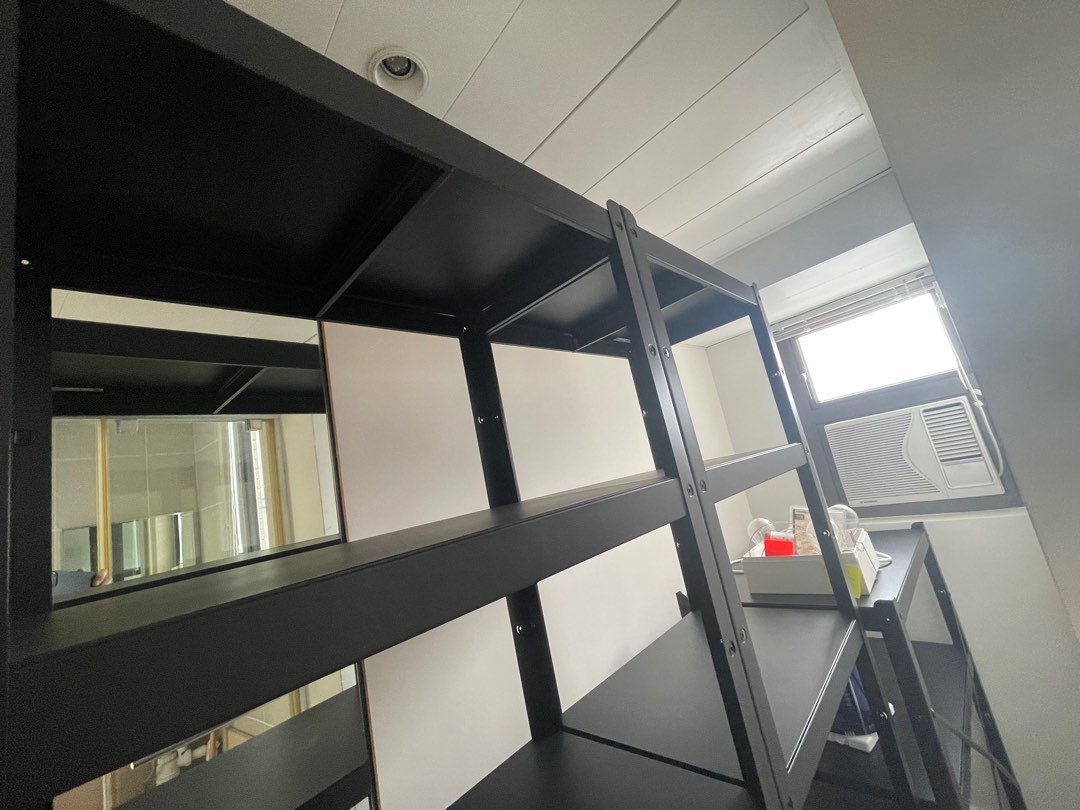 Free ikea shelf heavy duty, 傢俬＆家居, 其他, 家居改善及收納用品 Carousell