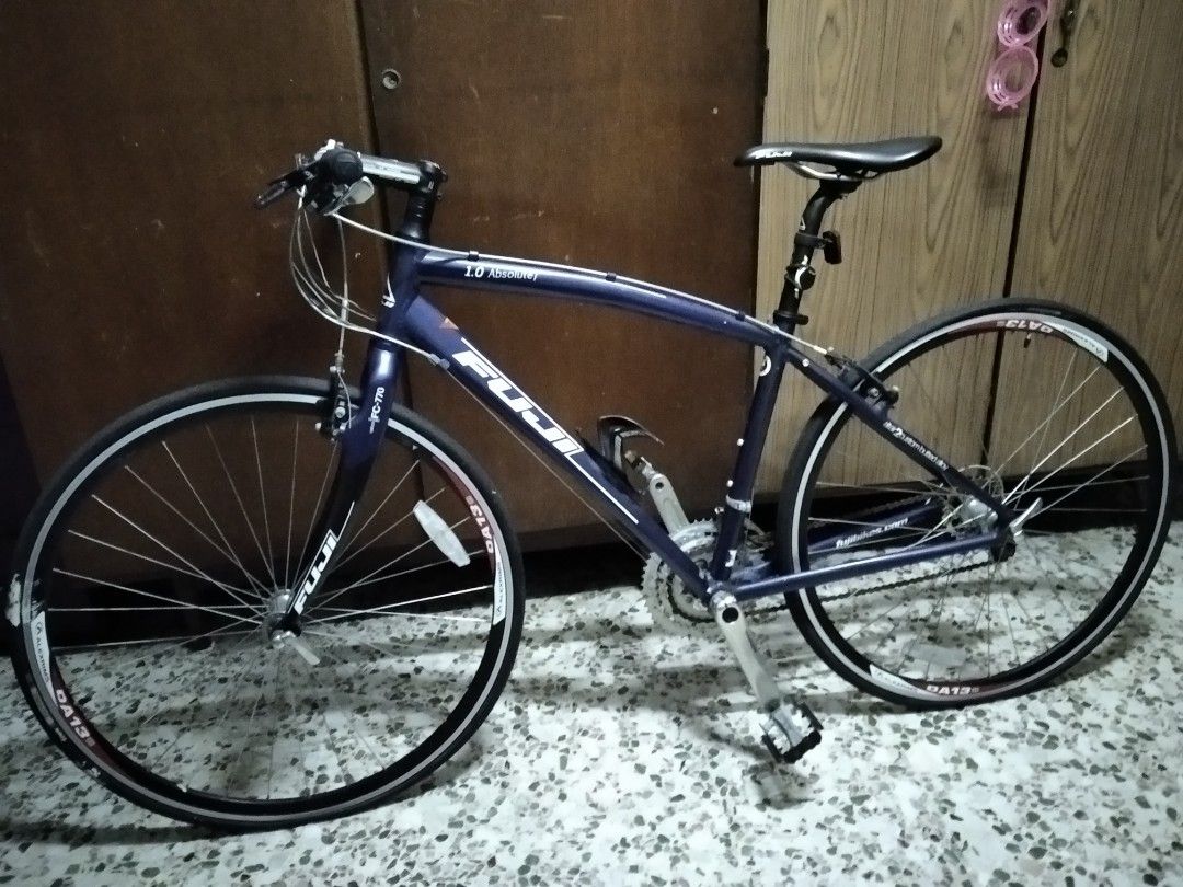 Fuji best sale absolute 1.0