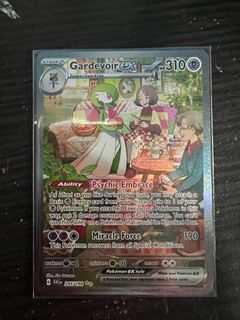 Gardevoir ex sv1 245  Pokemon TCG POK Cards