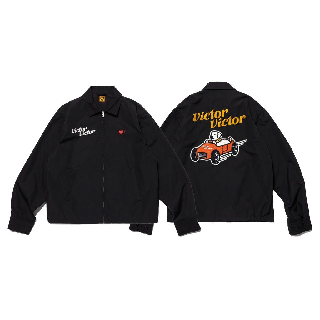 日本代購Human Made 🇯🇵 Victor Victor DRIZZLER JACKET 本週新作